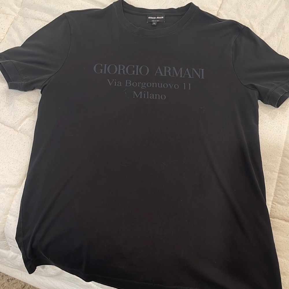 Giorgio Armani T-shirt
